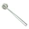 Fleet Engineers Roller, Roll-Up Door, Rear, Long Stem, W-Style 2.00 In., Steel, 7.50 In. Overall Len, 6.50In Shaft 025-10113 - alternate 2